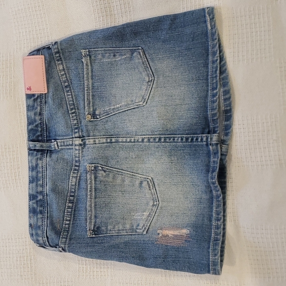 H&M Girls Denim Skirt - Picture 3 of 4